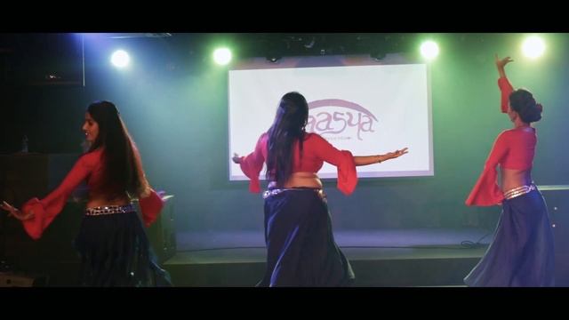 ROOTS I kathak - belly dance - flamenco I Laasya - art of belly dance infusion