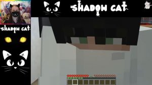 ? Майнкрафт но ФИНАЛ Я ВЛЮБИЛАСЬ в ХУЛИГАНА Школы! [25] / Руня / Реакция