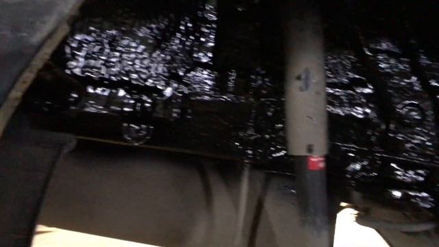 Hyundai Elantra шумка арок и локеров. Проникающие в салон звуки шин делали поездку менее комфортной смотреть онлайн