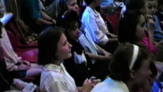 Пионерский лагерь Снегири лето 1991 года Арт-Лото часть 2 смотреть онлайн