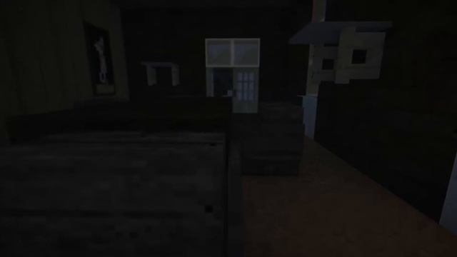 The Amityville Horror House - Minecraft Creation смотреть онлайн
