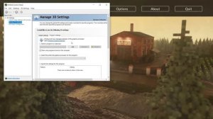 Fix Teardown Screen Tearing Issue