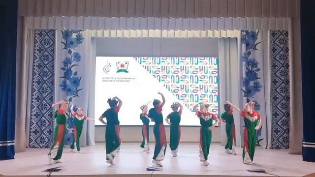 Танцуй с БРПО смотреть онлайн