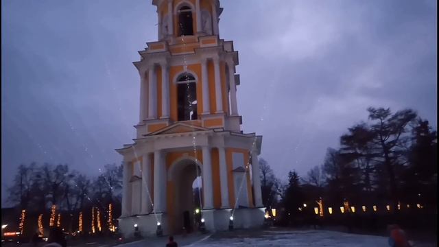 РОЖДЕСТВО И ЗАКРЫТИЕ НОВОГОДНЕЙ СТОЛИЦЫ . смотреть онлайн