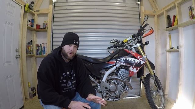 Honda CRF250L Long-term Review