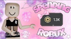 ТРАТА РОБУКСОВ!🤍🌸 *1343 рб* |evanixss | RUTUBE