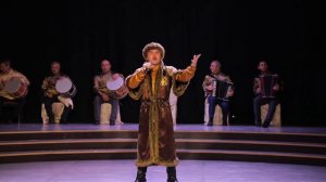 Ногайская песня «Домбра»