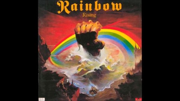 Rainbow- Stargazer (HQ)