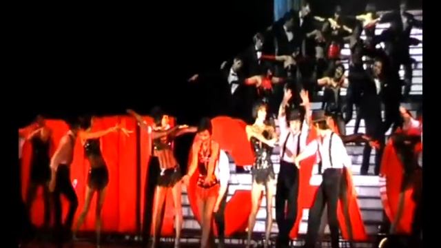 Chicago " All that jazz ". смотреть онлайн