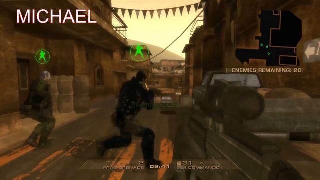 Achievement Hunter: Grenade Sorry! смотреть онлайн
