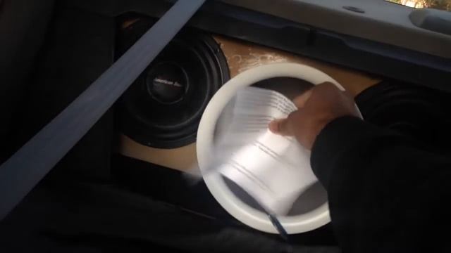 TEASER: Road to 150db! 2 American Bass XFL 12s on CT Sounds 1400.1! смотреть онлайн