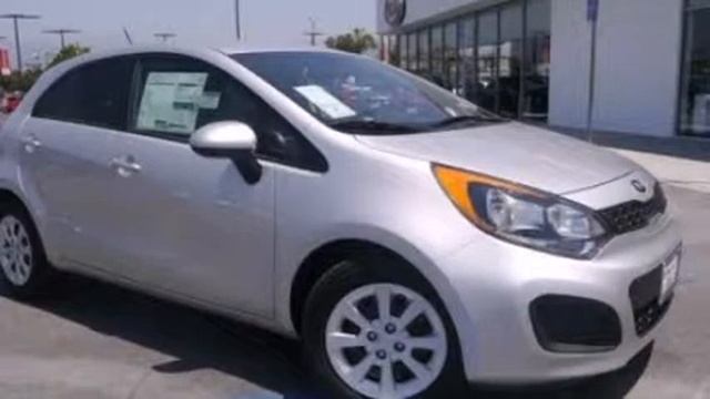 2013 Kia Rio Covina CA