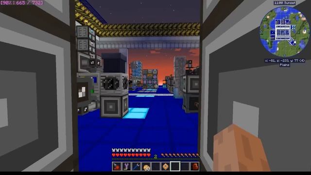 Omnifactory - Motes Are Just RGB Fetch Quests смотреть онлайн