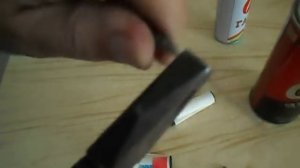 Газ+как заправить зажигалку.