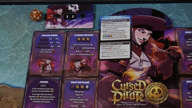 Dice Throne Adventures | How To Setup смотреть онлайн