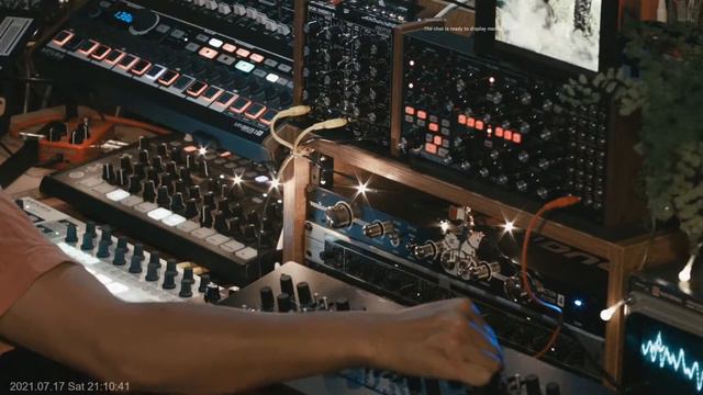 Live | Dawless Techno Jam смотреть онлайн