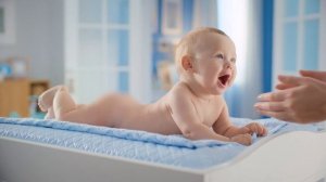 Мазь Бепантен®. Лечение и профилактика опрелостей.