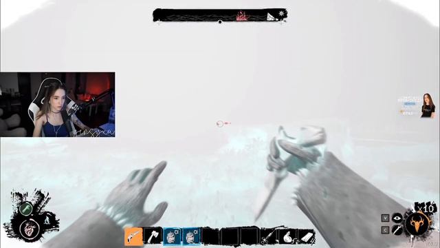 DREAD HUNGER С ФРИКАМИ. ГЕНИАЛЬНАЯ ИГРА ПРЕДАТЕЛЯ ГЕНСУХА, ЮЕЧКА, БАЙ ОВЛ, МОКРИВСКИЙ, ЭВЕЛОН И ТД. смотреть онлайн