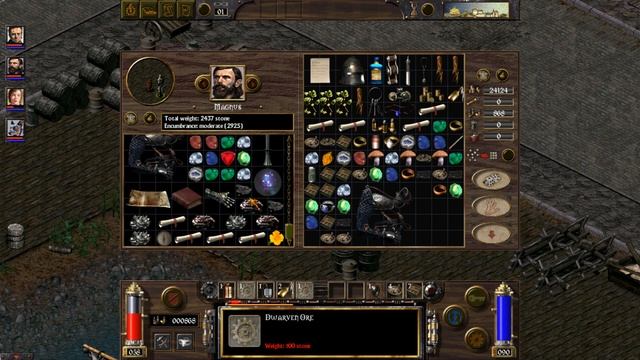 Confused, lonely and mad - Let's Play Arcanum: Of Steamworks and Magick Obscura #61 смотреть онлайн