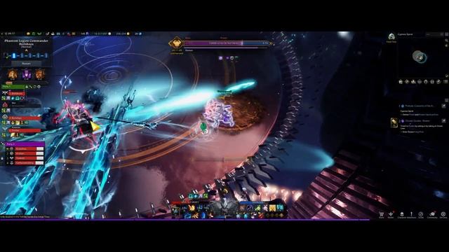 Lost Ark - 1525 Death Strike Sharpshooter - Brelshaza G2 Solo prokel смотреть онлайн