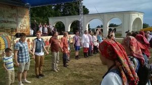 А мы просо сеяли. 1ч