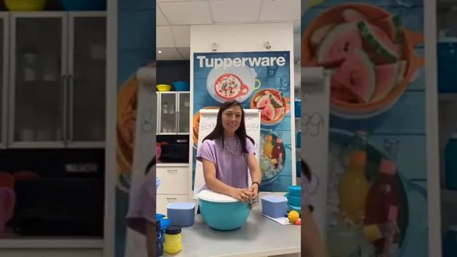 Tupperware с Королёвой. Акваконтроли (Ассамблея).