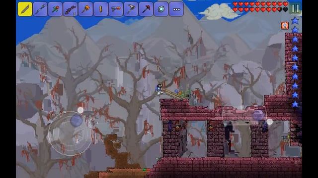 Что делать если Рыбак исчез? Terraria 1.2.4 Mobile (Android, IOS) смотреть онлайн