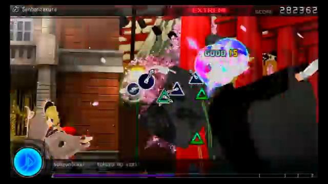 Hatsune Miku: Project DIVA F PS3 Gameplay