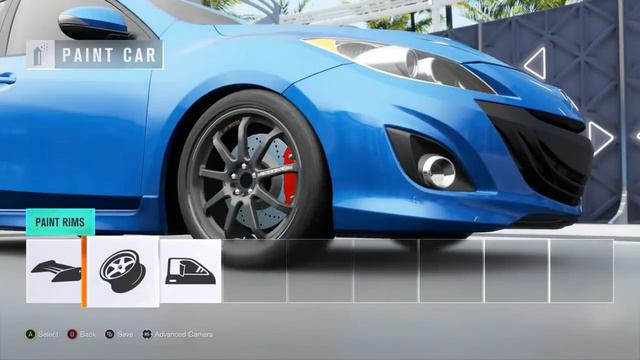 Danny Courtney's Mazda Speed3 Build - Forza Horizon 3 смотреть онлайн