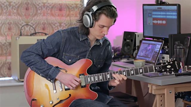II Chord Substitution for II7 смотреть онлайн