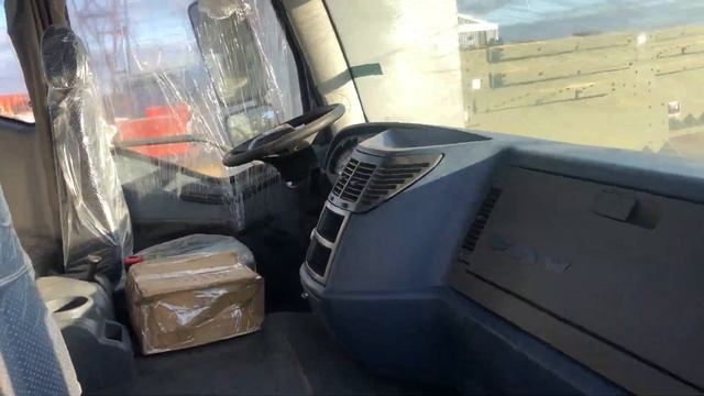 Кабина в сборе FAW J6. смотреть онлайн