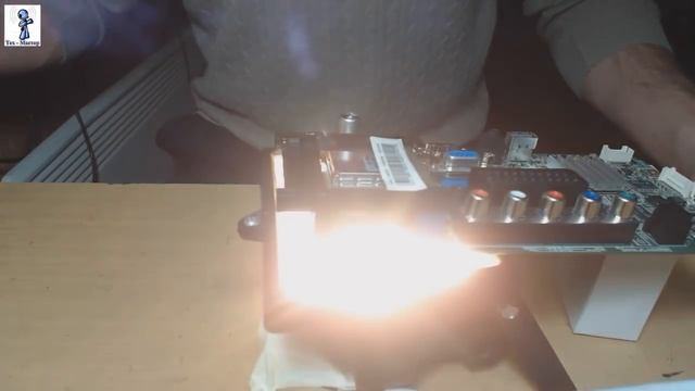 ТВ ЖК Samsung не ловит каналы смотреть онлайн