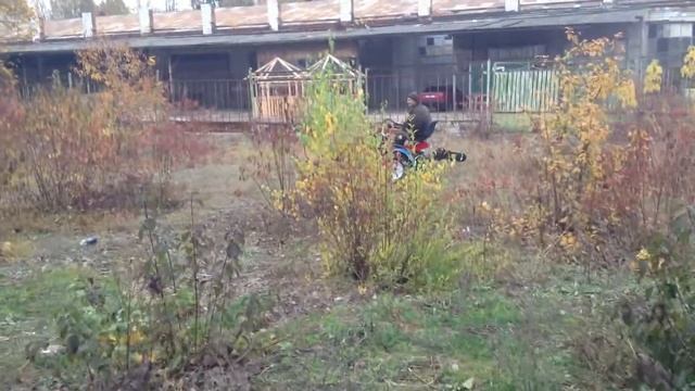 Міні-трактор з мотоблока Зубр 12к.с. з гідравлікою на великих колесах смотреть онлайн