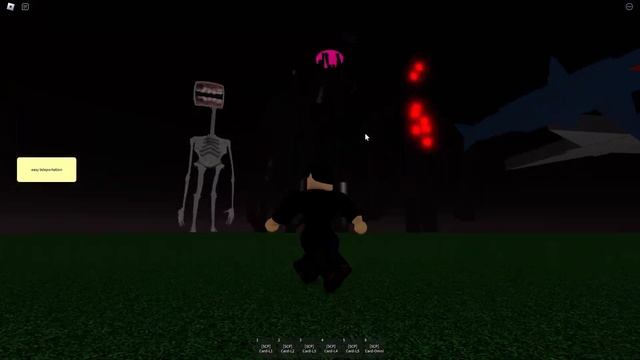 ALL TREVOR HENDERSON CREATURES SIZE COMPARISON IN ROBLOX PART 1 смотреть онлайн