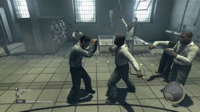 Прохождение Mafia 2 Завалили качка #6 смотреть онлайн