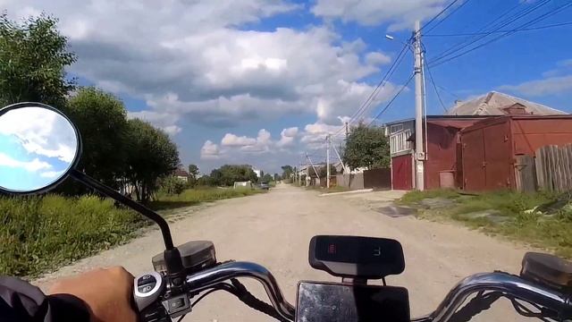 #Kugoo C7 поездка за холодильником.