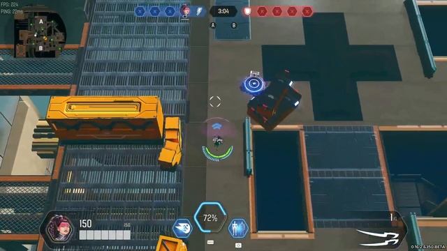 The Machines: Arena - Nightcore Tech Guide - Wall Dash / Short Dash смотреть онлайн