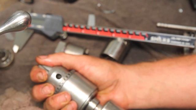 1942 Delta Drill Press Restoration (Part 3) смотреть онлайн