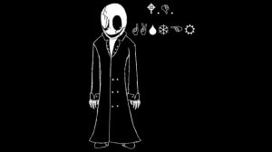 Dark, Darker, Yet Darker (Gaster theme remix) extended