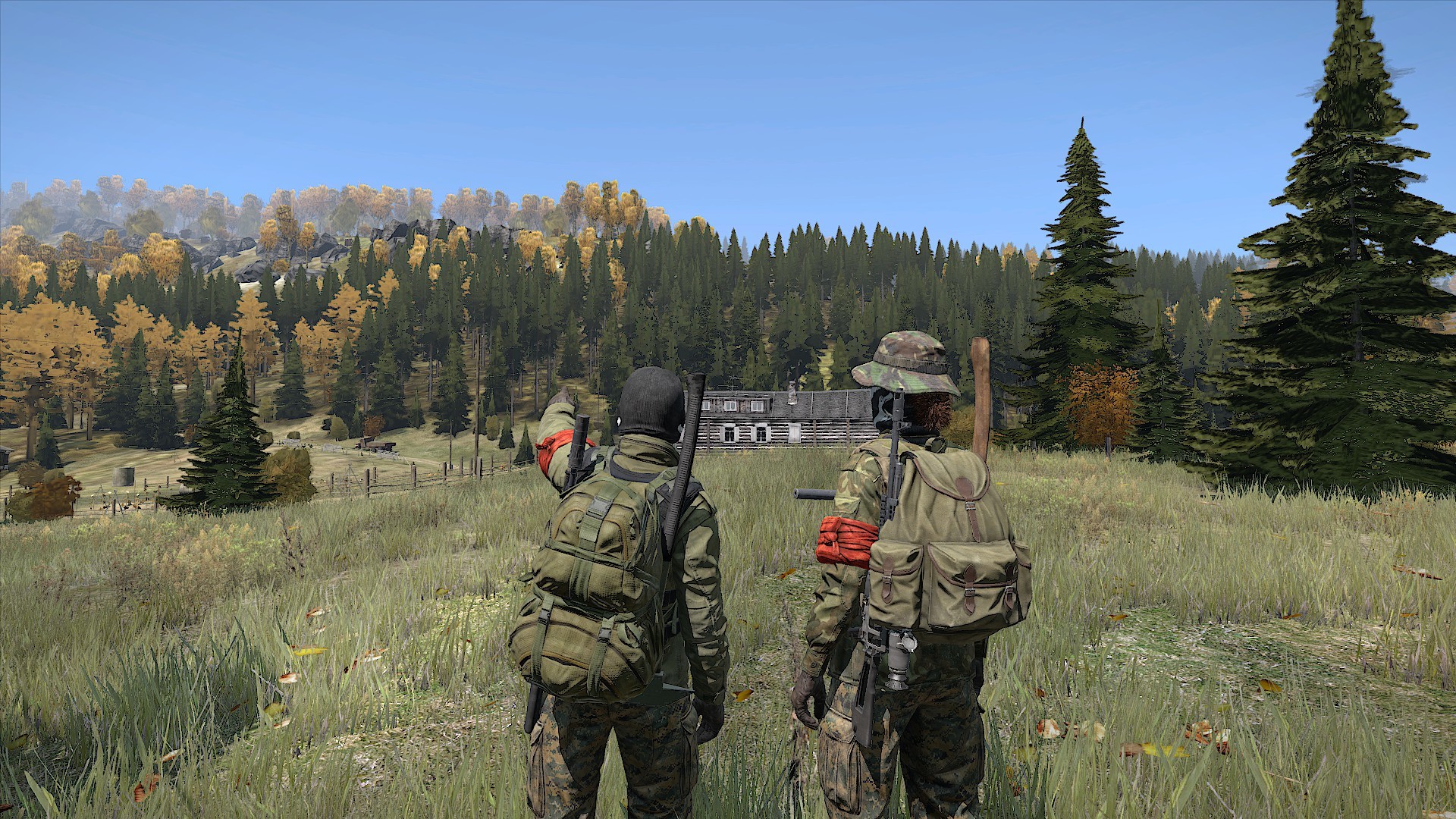 DayZ-Катка смотреть онлайн