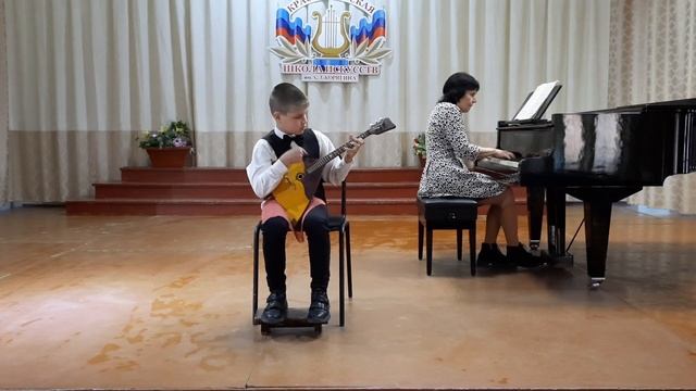 В.Андреев, Мазурка #3. Назар Кулинский. смотреть онлайн