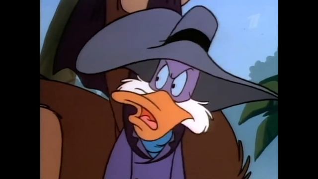 Главное сейчас не делать никаких резких движений [ВП] (Чёрный Плащ 1991) смотреть онлайн