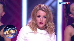 Юлианна Караулова - Все в твоих руках. Субботний вечер с Николаем Басковым 13.10.18