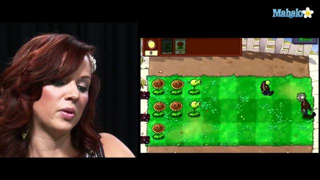 Tips and Tricks for Plants vs Zombies Level 1-2 смотреть онлайн
