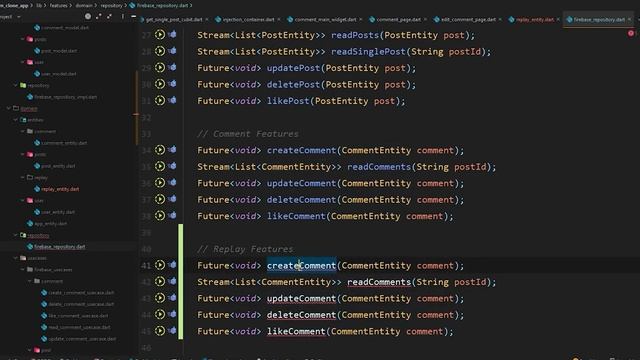 Instagram Clone Clean Architecture (Firebase Full-Stack) Flutter – [19] смотреть онлайн