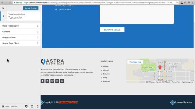How to Make A Business Website Using WordPress & Elementor Page Builder & Astra Theme смотреть онлайн