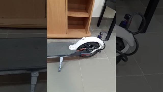 Проблемы электросамокатов Aovo 365 Pro