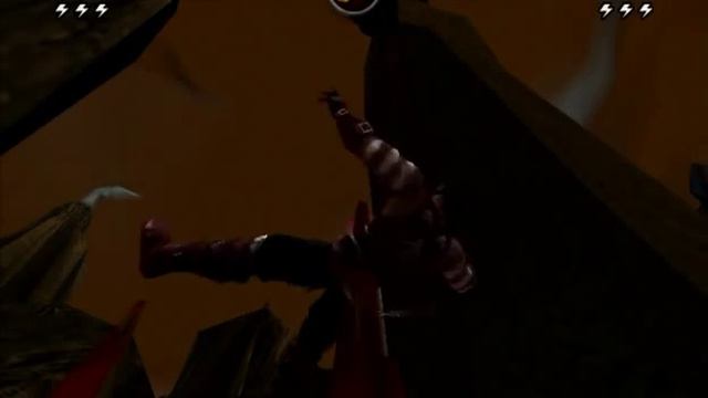 Mortal Kombat Armageddon - Playstation 2 & Xbox & Nintendo Wii - Death Trap - Falling Cliff 2 смотреть онлайн