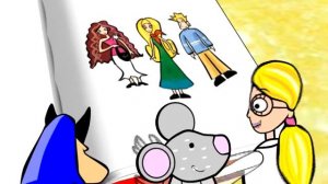 Kids Box 1, Unit 4.6 My family. Story.