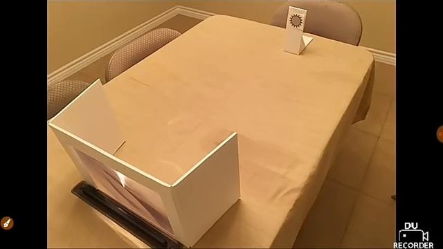 Солнце не уходит за горизонт. Настоящая рефракция. смотреть онлайн